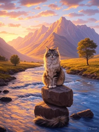 Grok генерация