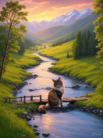 Grok генерация